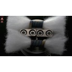 3 Core Staggrared Fused Clapton