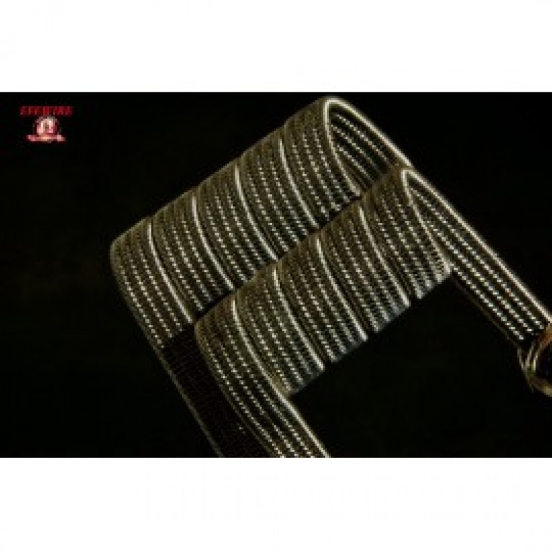 4 Core Staggared Fused Clapton 4 Core Staggared Fused Clapton