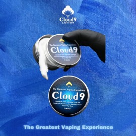 Cloud 9 Premium Cotton %100 Original