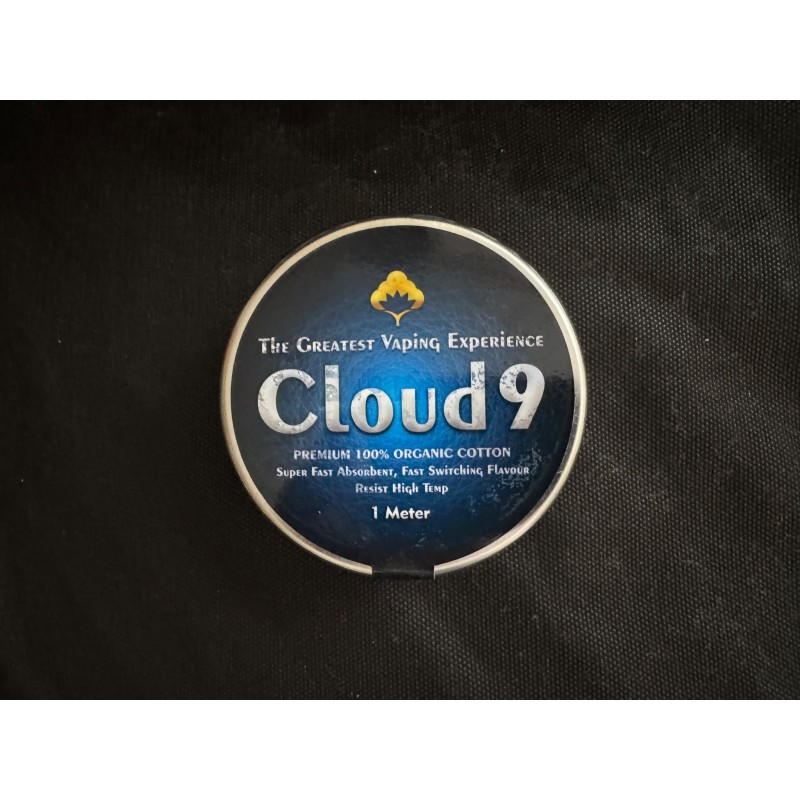 cloud9cottonpamuk -cotton-orjinal-vape-pamuğu-premium-%100orjinal 