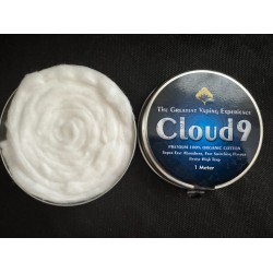 cloud9cottonpamuk -cotton-orjinal-vape-pamuğu-premium-%100orjinal 