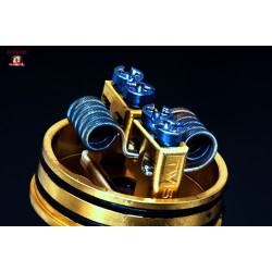 AK 47 EFE COİLS EFE HANDMADE HİGH PERFORMANCE PREBUİLD COİLS MX