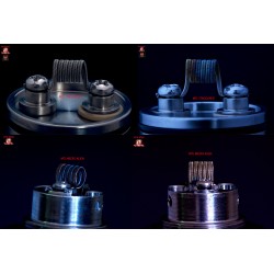 MTL Mini Alien Clapton