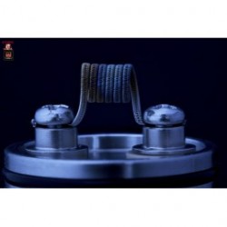 MTL Süperfine Staggared Fused Clapton