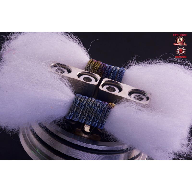 Nİ90 2 CORE STAGGARED FUSED CLAPTON