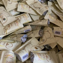 TFC The Fiber Cotton Organic Cotton 