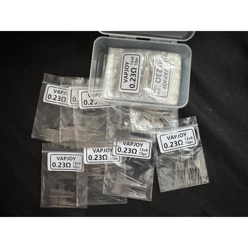 vapjoy- gtı - gtx -020ohm - coilkiti-