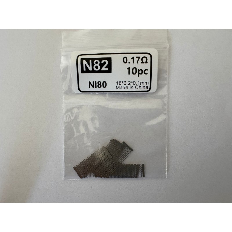 WOTOFO PROFİLE  ZEUSX MESH COİL KA1 020 OHM