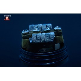 Staggered Fused Clapton  3 Core