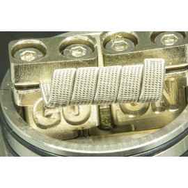 Staggered Fused Clapton  3 Core