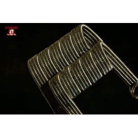 Staggered Fused Clapton  3 Core