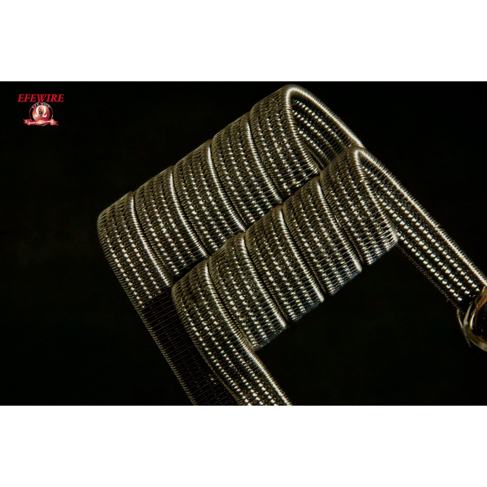4 Core Staggared Fused Clapton  