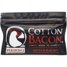 Cotton Bacon V2.0 Pamuk