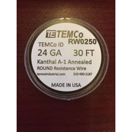 TEMCO KANTHAL A1 MAKARA TEL