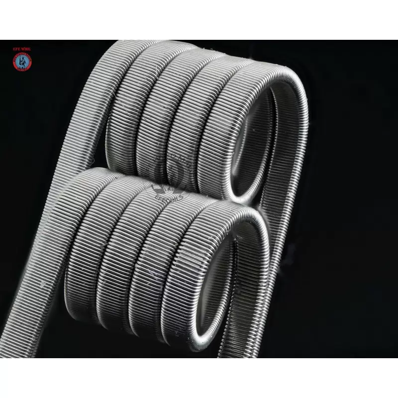 3 Core Fused Clapton