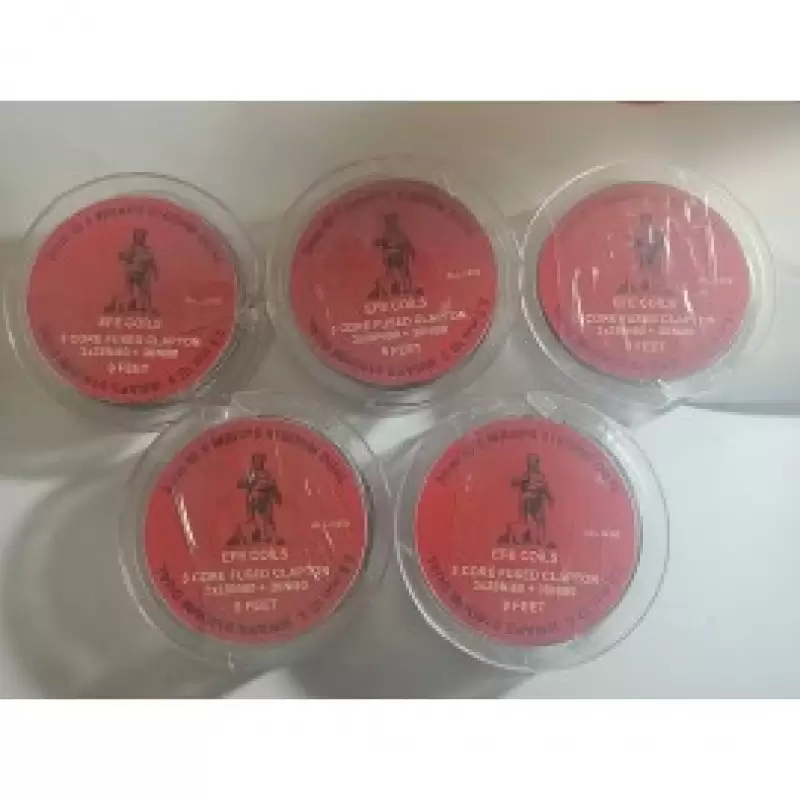 3 CORE FOSED ALİEN V2 MAKARA PERFORMANS TELİ