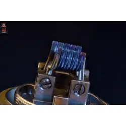 4 Core Alien Clapton