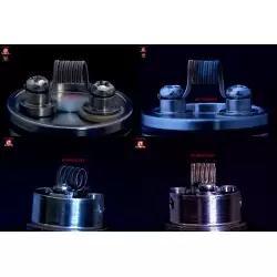 MTL Mini Alien Clapton