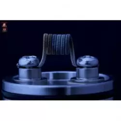 MTL Süperfine Staggared Fused Clapton