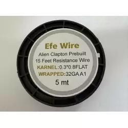 Prebuild Alien Clapton 03*08+32 Ka1 15 Feet