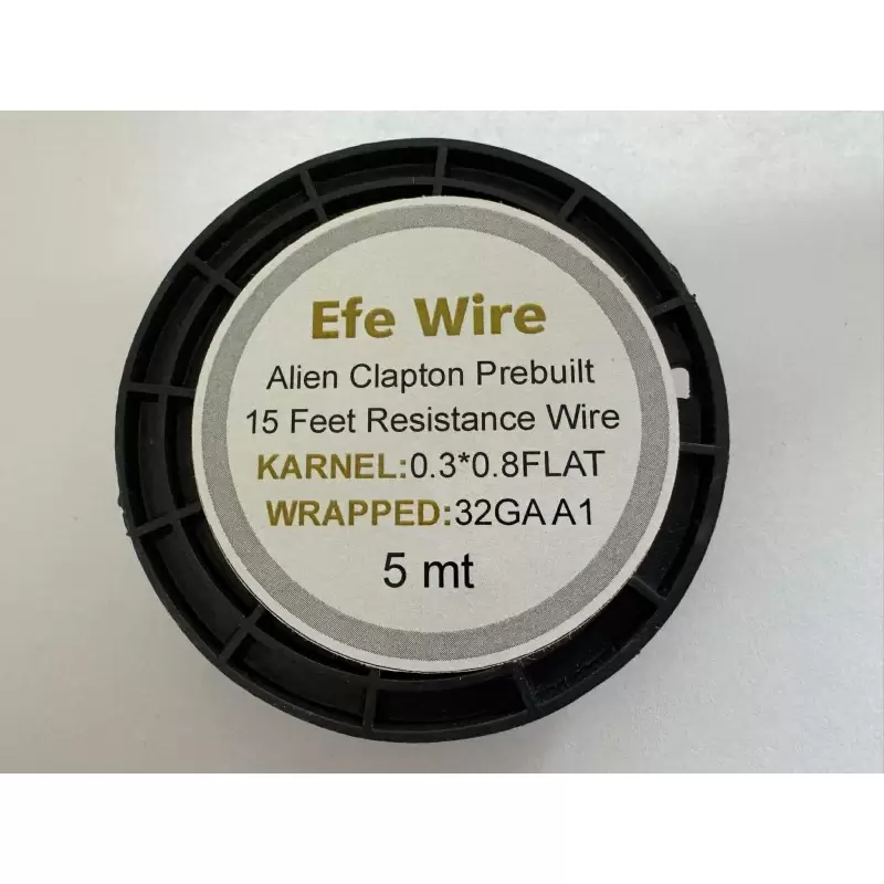 Prebuild Alien Clapton 03*08+32 Ka1 15 Feet