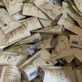 TFC The Fiber Cotton Organic Cotton 