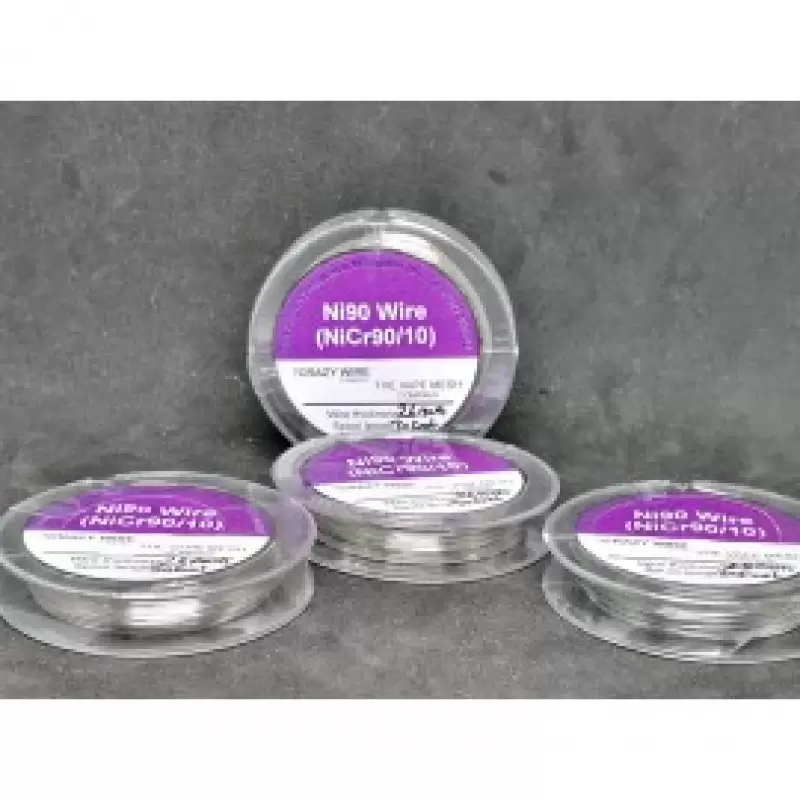 Crazy Wire Nİ90 Tel Çeşitleri